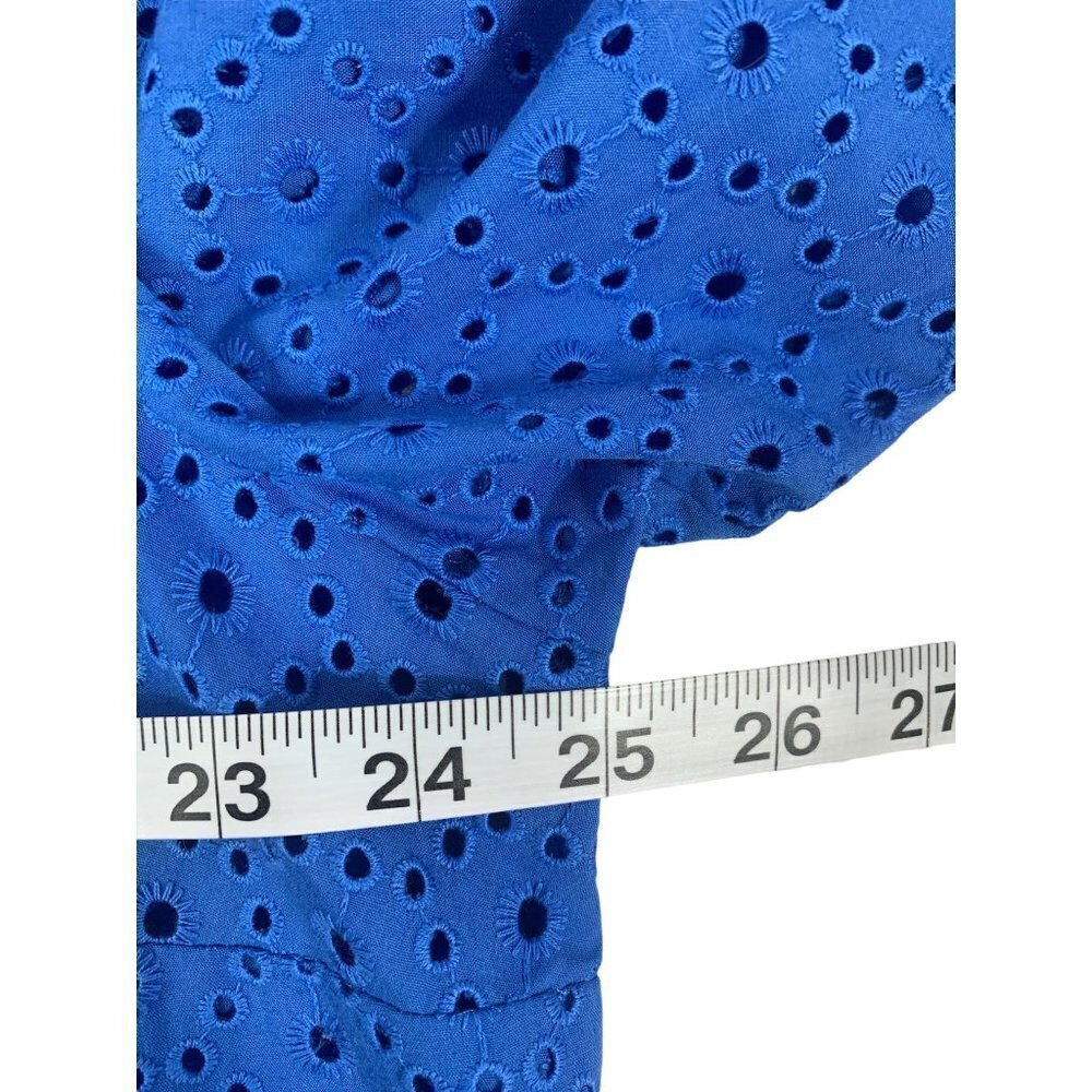 Allison Daley Women's Berry Blue Top - Picture 6 of 7